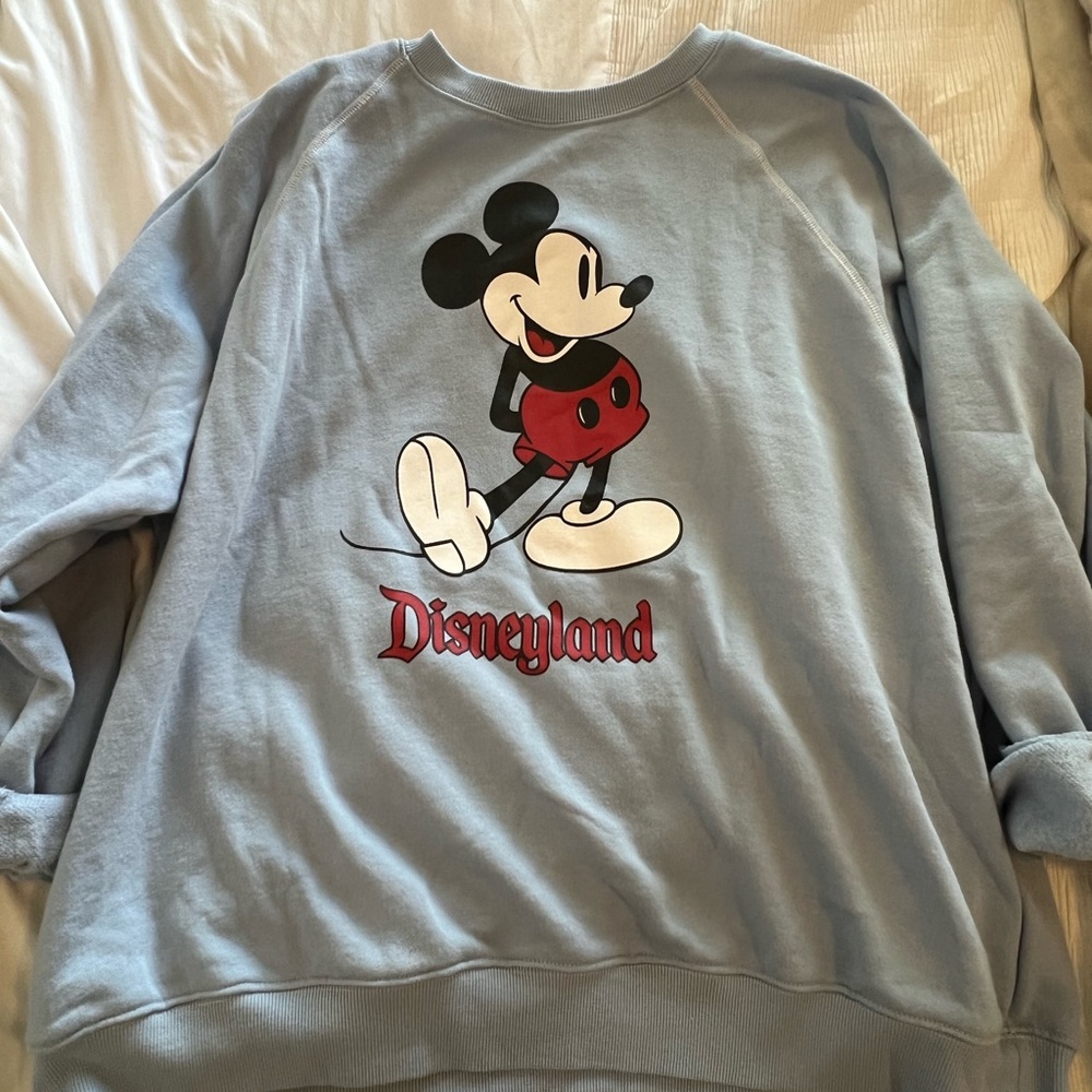 Disneyland Crewneck